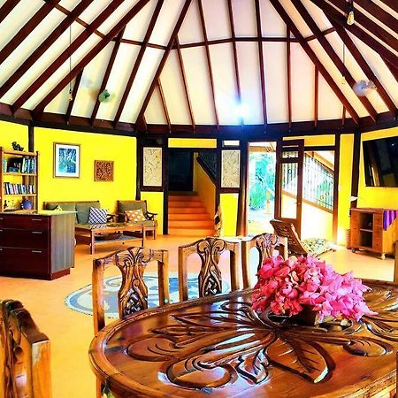 Villa Del Idaan Bocas del Toro Eksteriør billede