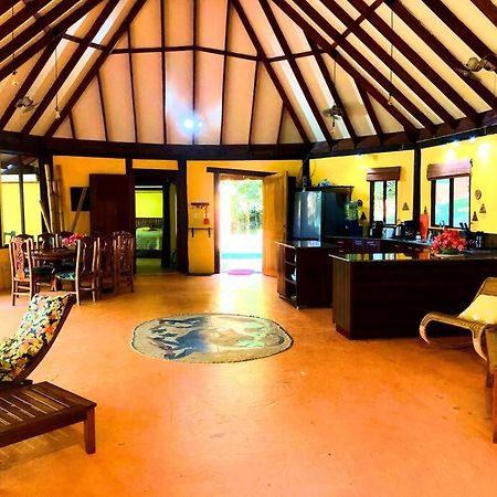 Villa Del Idaan Bocas del Toro Eksteriør billede
