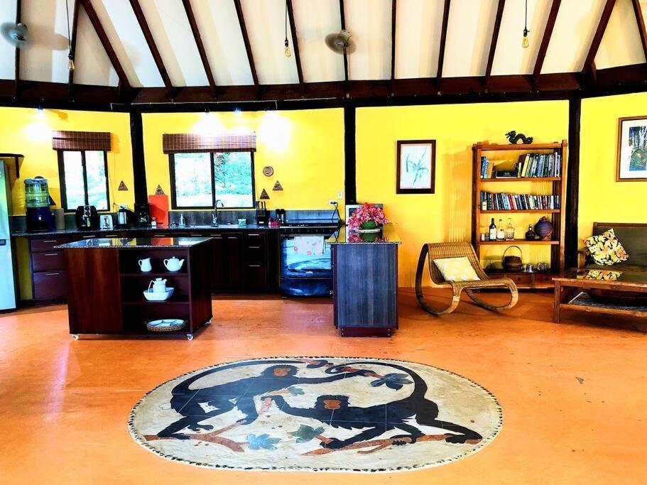 Villa Del Idaan Bocas del Toro Eksteriør billede