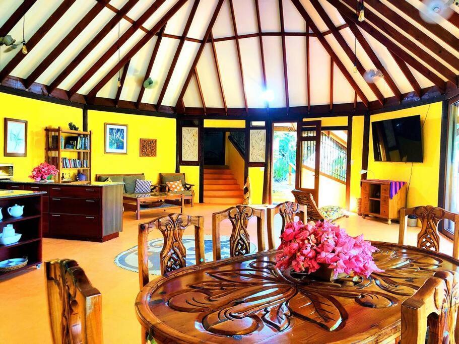 Villa Del Idaan Bocas del Toro Eksteriør billede