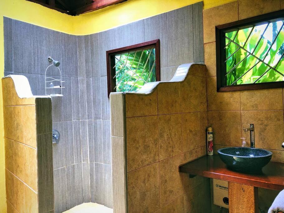 Villa Del Idaan Bocas del Toro Eksteriør billede