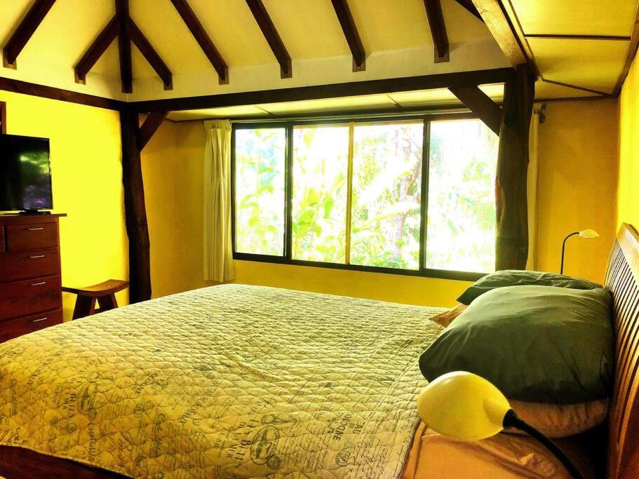 Villa Del Idaan Bocas del Toro Eksteriør billede