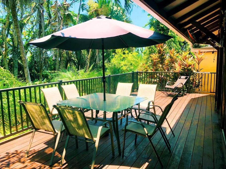 Villa Del Idaan Bocas del Toro Eksteriør billede