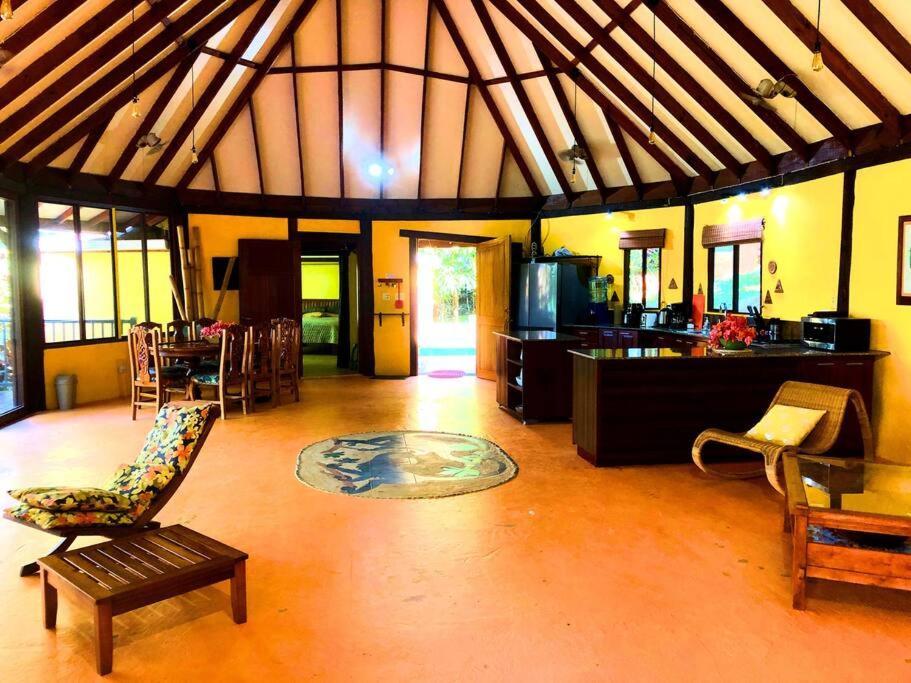 Villa Del Idaan Bocas del Toro Eksteriør billede