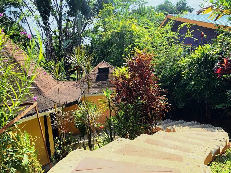 Villa Del Idaan Bocas del Toro Eksteriør billede