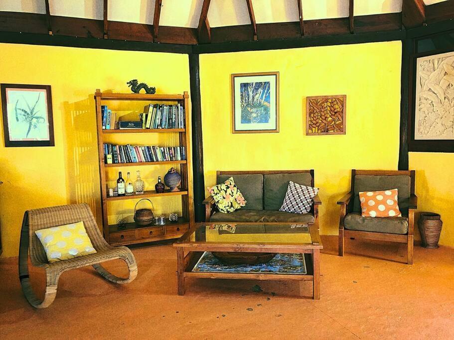 Villa Del Idaan Bocas del Toro Eksteriør billede