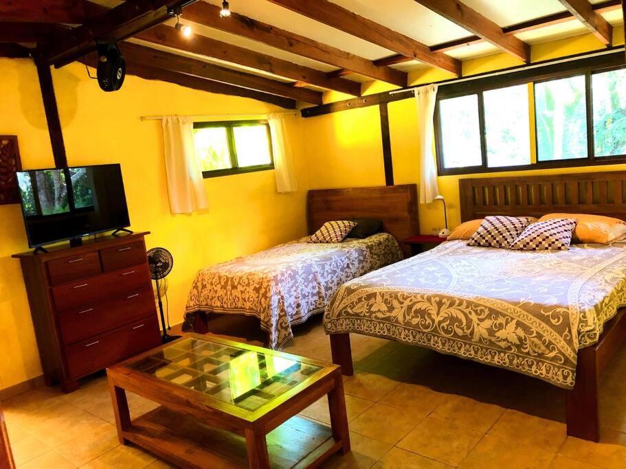 Villa Del Idaan Bocas del Toro Eksteriør billede