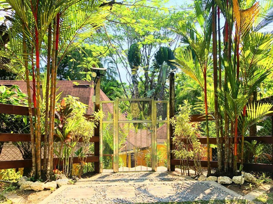 Villa Del Idaan Bocas del Toro Eksteriør billede
