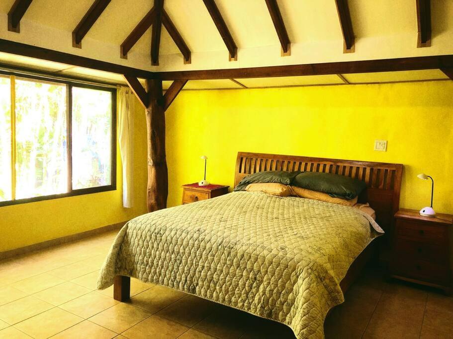 Villa Del Idaan Bocas del Toro Eksteriør billede